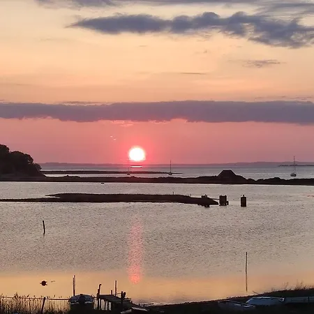 Sea View And Calm Near The Shore In Thorohuse Nyaraló Assens