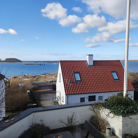 Sea View And Calm Near The Shore In Thorohuse Nyaraló Assens