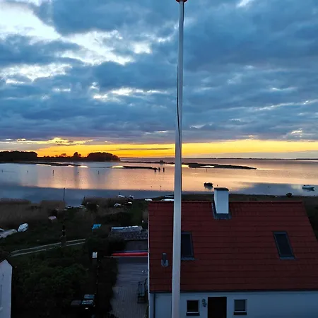 Sea View And Calm Near The Shore In Thorohuse Assens